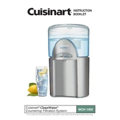 Cuisinart WCH-1000