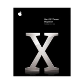 Apple Mac OS X Server v10.3