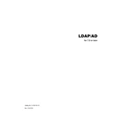 Carrier LDAP AD manual cover