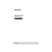Sony STR-DN1070