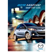 Mazda 2 2013