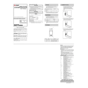 Mitsubishi Electric GT15 UCOV manual cover