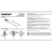 Cuisinart CGWM-070 manual cover