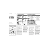 Sony STR-DG810