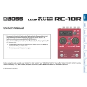 Boss RC-10R