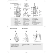 Vax V-027PT manual cover