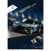 Mazda Speed 3 2011