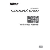 Nikon Coolpix S7000