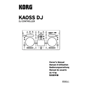 KORG KAOSS DJ