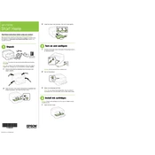 Epson Workforce Pro WF-C8190