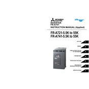 Mitsubishi Electric FR A701