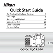 Nikon Coolpix L330
