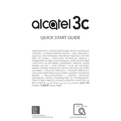Alcatel 5026D 3C