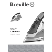 Breville VIN268 manual cover