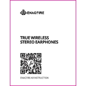 Enacfire A9 manual cover