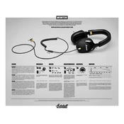 Marshall Monitor Bluetooth manual cover