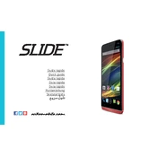 Wiko Slide manual cover