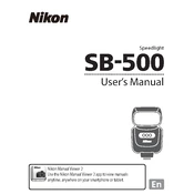 Nikon SB 500