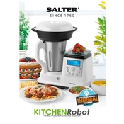 Salter EK2709 Kitchen Robot manual cover