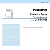 Panasonic CF-H1