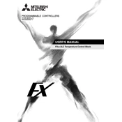 Mitsubishi Electric FX2N 2LC