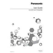 Panasonic AJ-P2AD1G manual cover