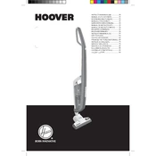 Hoover FJ180B2 011 manual cover