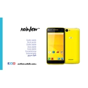 Wiko Rainbow manual cover