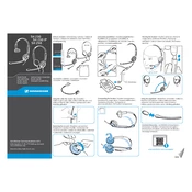 Sennheiser SH 230 IP manual cover