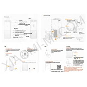 Xiaomi Mi Air Purifier manual cover