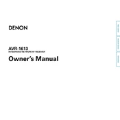 Denon AVR-1613
