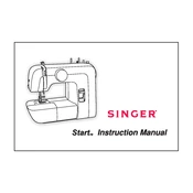 Singer 1306 manual cover