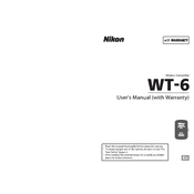 Nikon WT 6
