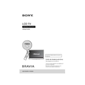 Sony XBR-55X900A manual cover