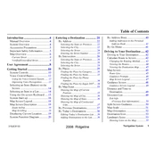 Honda Ridgeline 2008