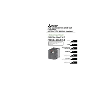 Mitsubishi Electric FR D700 G