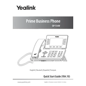 Yealink SIP-T54W