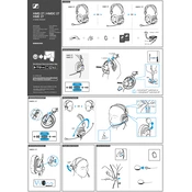 Sennheiser HMD 27 manual cover