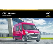 Opel Movano 2015