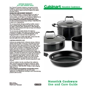 Cuisinart 5722M-14NV manual cover