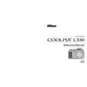 Nikon Coolpix L330