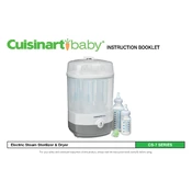Cuisinart CS-7 Series
