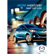 Mazda 2 2012