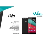 Wiko Pulp manual cover