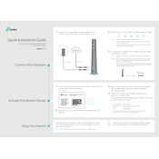 tp-link Archer CR700 manual cover