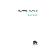 Huawei nova 2i RNE-L22 Smartphone  manual cover