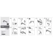 Bosch 360° Gun Accessory manual cover