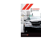 Dodge Avenger 2013 Sedan