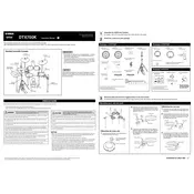 Yamaha DTX700K Drums manual cover