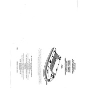 Coleman T68 Runabout manual cover